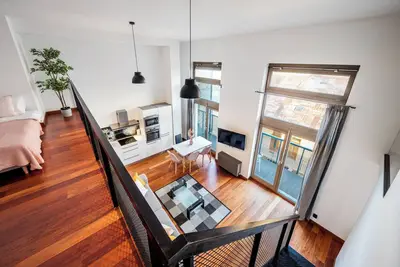 Image de Apart loft hotel in Karlin