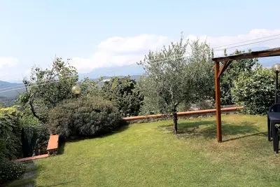 Image de A step away from5 Terre apartment with garden in quiet hamlet