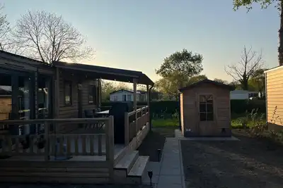 Image de Luxury chalet in Renesse