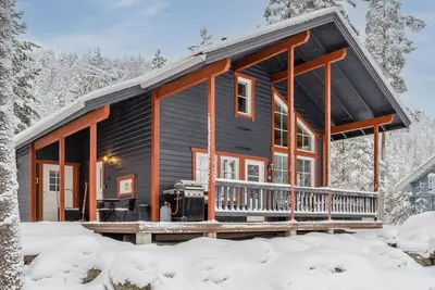 Image de Blue lake villa by Interhome