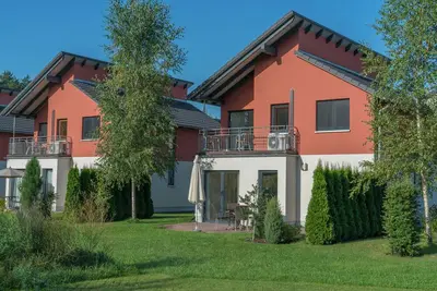 Image de Relaxing family holiday in the idyllic house 01 Ahorn in Berlin!