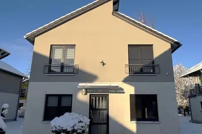 Image de Relaxing family holiday in the idyllic house 02 Kieferin Berlin!