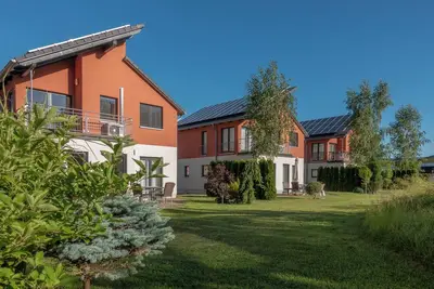 Image de Relaxing family holiday in the idyllic house 05 Lärche in Berlin!