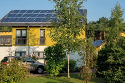 Image de Relaxing family holiday in the idyllic house 12 Ulme in Berlin!