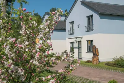 Image de Relaxing family holiday in the idyllic house 14 Linde in Berlin!