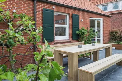 Image de Island dream on Juist: Holiday home close to the beach with sauna - for the whole family!