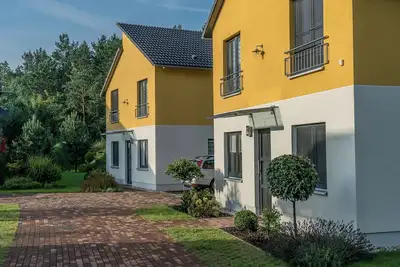 Image de Relaxing family holiday in the idyllic house 21 Efeu in Berlin!