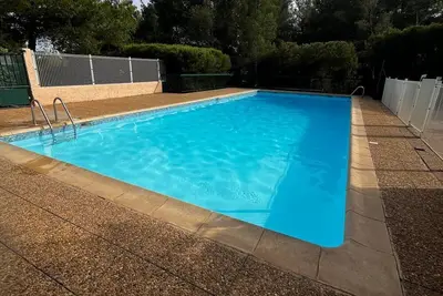 Image de Appartement calme et vue mer