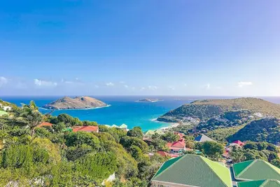 Image de Villa Design, Vue Mer; Piscine Chauffée