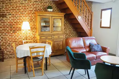 Image de Gîte meublé de tourisme - 4 personnes- Campagne des Weppes à 20 minutes de Lille