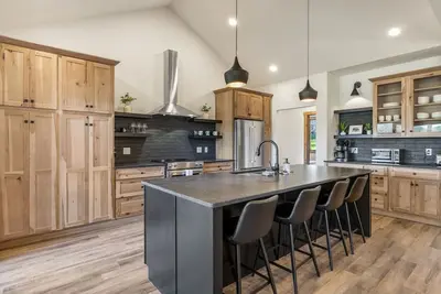 Image de Black Hills Haven: Serene Retreat Near Deadwood & Boulder Canyon Golf Club