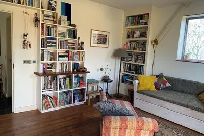 Haybarn Hideaway- Your own space in a converted Haybarn in Somerset
