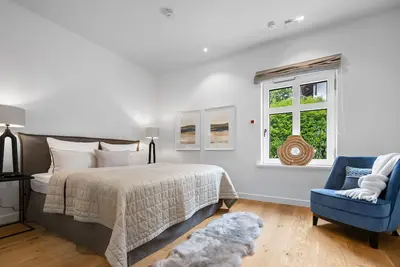Image de Sylt time-out in the heart of Westerland for 4 people, in the center and tranquility