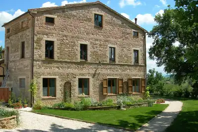 Image de Spacious 2-bedroom apartment with wonderful views of the Sibillini Mountains