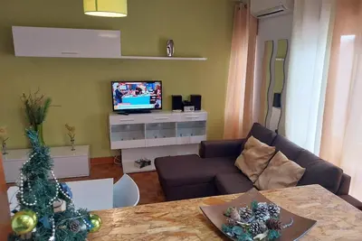 Image de Huge 3 Bedrooms Balcony Flat for 8 pax