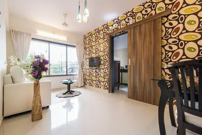 Image de Timber Style 1 Bhk suite