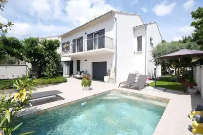 Image de Location vacances maison piscine Salon De Provence Ls7-429.