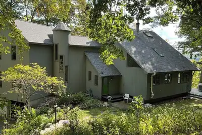 Image de 3-bedroom house in fantastic Hillsdale with mountain views, WiFi, Ac