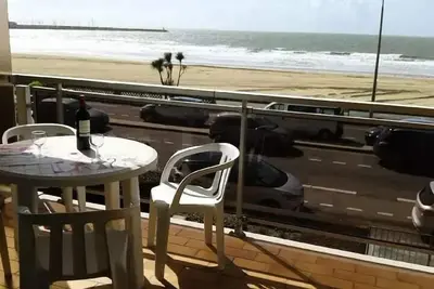 Image de Pornichet Studio Cabine Face Mer