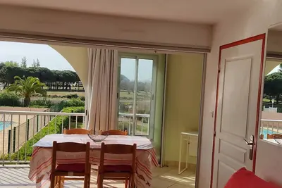 Image de Appartement calme au Cap d'Agde pour 5 personnes, proche plage