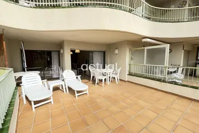 Image de Superbe appart en bord de mer avec terrasse et WiFi, Platja d'Aro