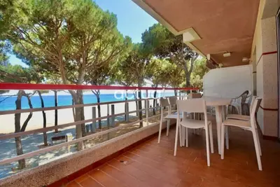 Image de Appartement 4 chambres en bord de mer à Platja d'Aro, parking optionnel