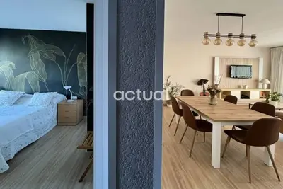 Image de Bel appart à 4 min plage & centre, terrasse, parking