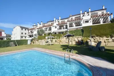 Image de Appartement 2 ch. à 200m de la plage avec piscine, parking, WiFi, climatisation - S'Agaró