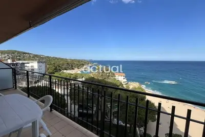 Image de Appartement avec terrasse, accès plage, parking, jeux enfants