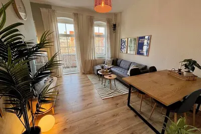 Image de Design Apartment I Center I Green