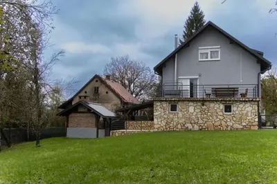 Image de Spacious Holiday Home with Sauna, Jacuzzi & Outdoor Bbq