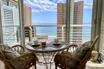 Image de Appartement avec piscine et parking