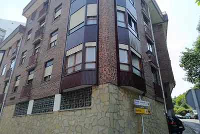 Image de Mundaka Ipar Etxea The heart of Urdaibai, Family apartment.