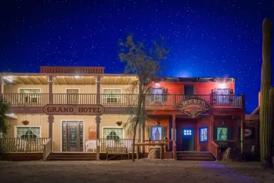 Image de Wild West Gunsight Pass Sleeps 4