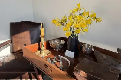 Image de Charming 2-bedroom Garden Cottage & Carriage House