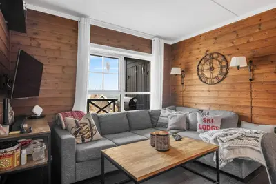 Image de Ski-In Mountain Retreat in Trysil – Cozy Apartment for 6