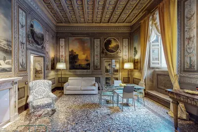 Image de Palazzo Borghese, a Burghesius home