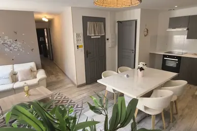 Image de Appartement L'Iris-4 pers-Le cinéma dans le Verdon-3 étoiles
