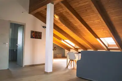 Image de Il Ciliegio Relax & Wellness, apartment surrounded by greenery