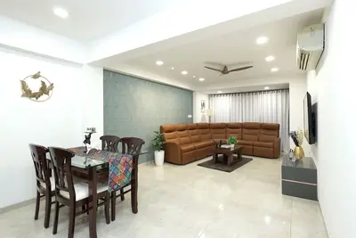 Image de 4 Bhk Luxurious near Goregaon Exhibition center