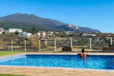 Image de El Mirador de El Paso - vista piscina