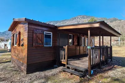 Image de Mobil-home 5 personnes proche Samoens et Morillon