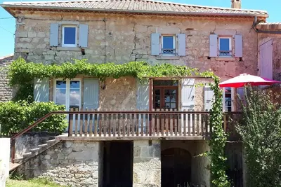 Image de Gîte Sud Ardèche