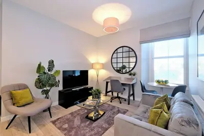 Image de Modern City Centre Apartment in Aberdeen
