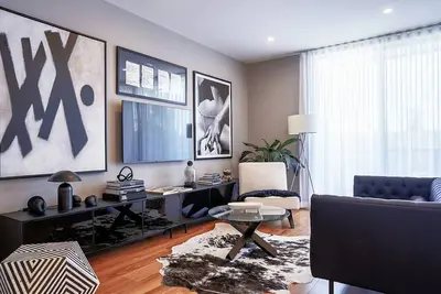 Image de Monochrome Muse Stylish Retreat near Cbd and Beach
