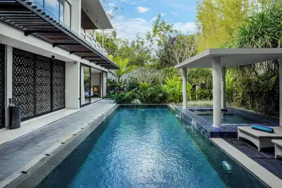 Image de So4006 - 4 Bedroom Villa in Jimbaran