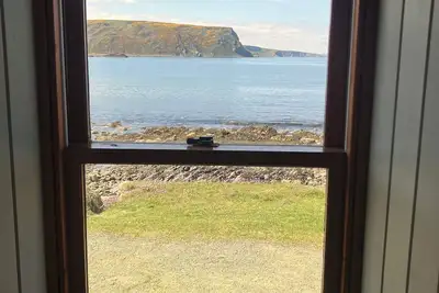 Image de Charming fishermans’ cottage in picturesque Crovie
