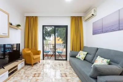 Image de Maison de vacances à San Andrés à côté de la plage de Teresitas