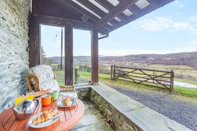Image de Tyn Y Fron Barn - Une Chambre Maison, Couchages 2
