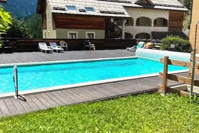 Image de Arvieux Queyras Appt T3 pied des pistes